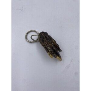 Alligator Paw Keychain Souvenir Swamp